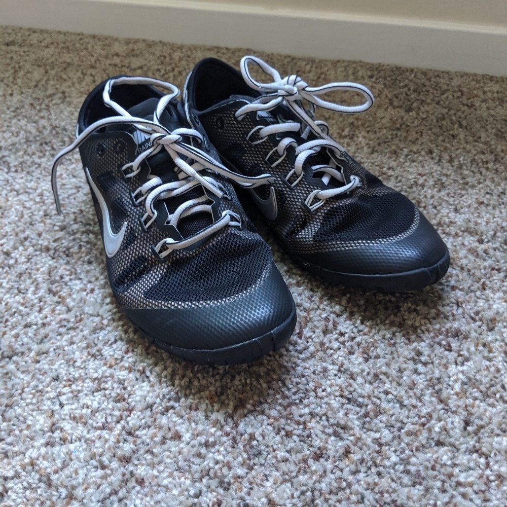 Nike training shoes